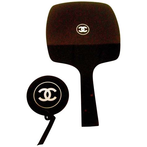 chanel hand mirror replica|chanel inspired mirror.